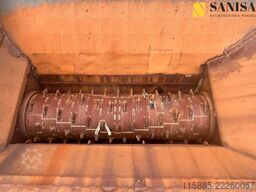 Doppstadt DW3060K Büffel/Biopower/Type F /Selector HS-514/Schredder/Zerkleinerer/