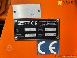 Doppstadt DW3060K Büffel/Biopower/Type F /Selector HS-514/Schredder/Zerkleinerer/