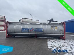 Van Hool 30 FT container Non ADR