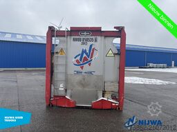 Van Hool 30 FT container Non ADR