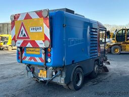 Ravo 580 VEEGMACHINE/SWEEPER!!