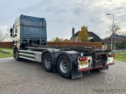 DAF XF 530 2019!!SEILABROLLER!!ROLLOFFTIPPER!!