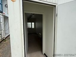  Bürocontainer 20FT Büro Container Office