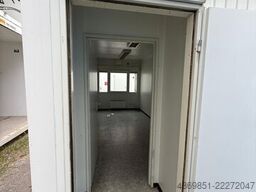  Bürocontainer 20FT Büro Container Office