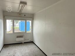  Bürocontainer 20FT Büro Container Office