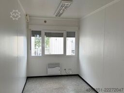 Bürocontainer 20FT Büro Container Office