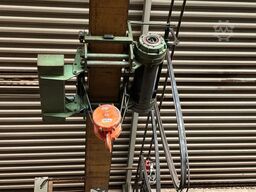Demag ZKKE 6,3 Ton X 11410 Mm Cc