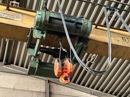 Demag ZKKE 6,3 Ton X 11410 Mm Cc