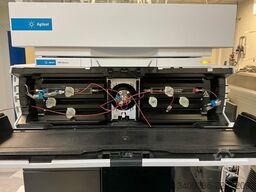 Agilent LC/Q-TOF