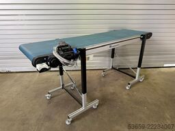 M-Fördertechnik M-Fördertechnik GFV/2 2100 x 580, 2023
