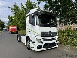 Mercedes-Benz Actros 1848 / Retarder / Kipphydraulik / Euro 6