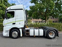 Mercedes-Benz Actros 1848 / Retarder / Kipphydraulik / Euro 6