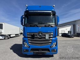 Mercedes Benz 1851 LS Actros Gigaspace Retarder Standklima
