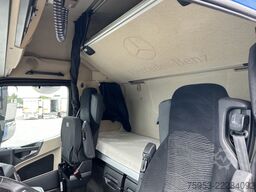 Mercedes Benz 1851 LS Actros Gigaspace Retarder Standklima