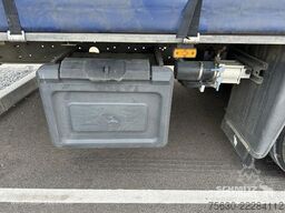 Schmitz Cargobull Semitrailer Curtainsider Mega
