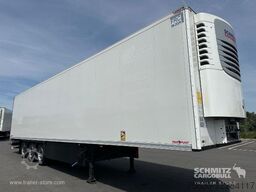 Schmitz Cargobull Semitrailer Reefer Standard Hayon