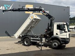 MAN TGM 18.320 MAN TGM 18.320 4x4 BB EuromixMTP Hia...