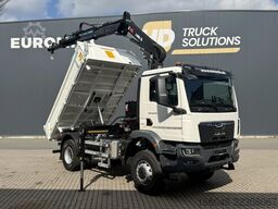 MAN TGM 18.320 MAN TGM 18.320 4x4 BB EuromixMTP Hia...