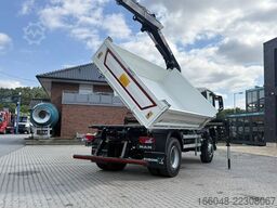 MAN TGM 18.320 MAN TGM 18.320 4x4 BB EuromixMTP Hia...