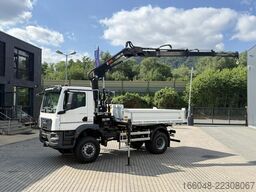 MAN TGM 18.320 MAN TGM 18.320 4x4 BB EuromixMTP Hia...