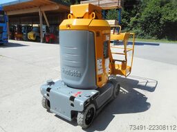 Haulotte Star 10 mit neuer BATTERIE!
