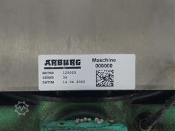 Arburg Allrounder 1500T 2000-400