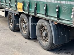 KRONE SD Pritsche + Plane Edscha-Verdeck