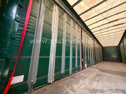 KRONE SD Pritsche + Plane Edscha-Verdeck