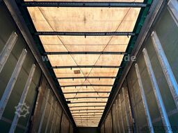 KRONE SD Pritsche + Plane Edscha-Verdeck