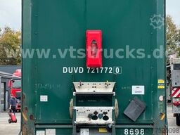 KRONE SD Pritsche + Plane Edscha-Verdeck