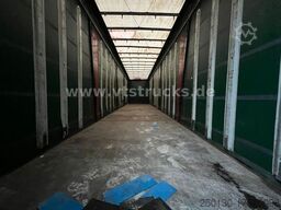 KRONE SD Pritsche + Plane Edscha-Verdeck