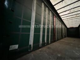 KRONE SD Pritsche + Plane Edscha-Verdeck