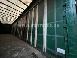 KRONE SD Pritsche + Plane Edscha-Verdeck