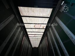 KRONE SD Pritsche + Plane Edscha-Verdeck