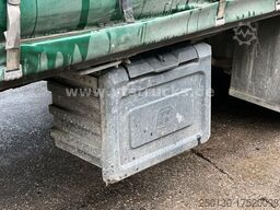 KRONE SD Pritsche + Plane Edscha-Verdeck