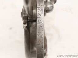 Ridgid Universal  1/8 bis 2 