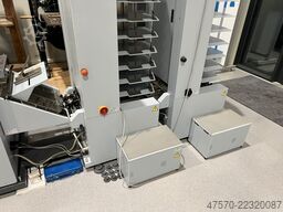 Horizon VAC-100a + VAC-100m + SPF-200a + FC-200a Booklet Maker