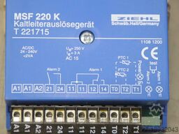 Ziehl MSF 220 K T 221715