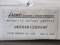 Astec Taiho JR205 D1200CAF