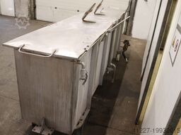 Edelstahl 1660 Ltr