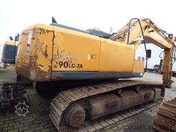 HYUNDAI ROBEX 290LC-7A