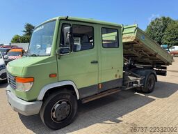 Mercedes-Benz Vario 815 **BENNE-TIPPER-BELGIAN ORIGINE****