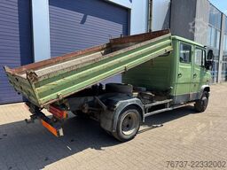 Mercedes-Benz Vario 815 **BENNE-TIPPER-BELGIAN ORIGINE****