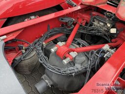 Scania S 540 - HIGHLINE - FULL AIR - HYDRAULIK - ALCOA