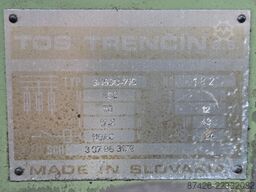 TOS Trenčín SN71C