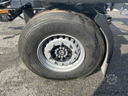 KRONE AZW 18, LAFETTE, KRONE-ACHSEN, NEU
