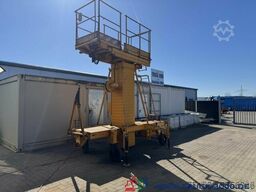 MBB MM 18 Elektro bis 18,10 Meter Arbeitshöhe