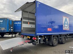 Mercedes-Benz Antos 2736 Day Cab, Euro 6, + Schmitz / Durchla...