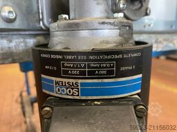 Soco System 90 Grad Rollenbahnkurve