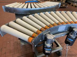 Soco System 90 Grad Rollenbahnkurve